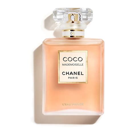 chanel coco mademoiselle eau prive|coco mademoiselle sephora.